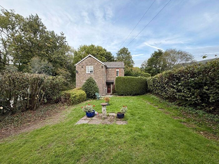 3 Bedroom Detached House For Sale In Triley, Abergavenny, NP7