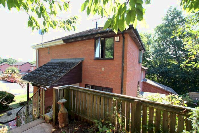 1 Bedroom Terraced House To Rent In Linnet Close, Exeter, EX4