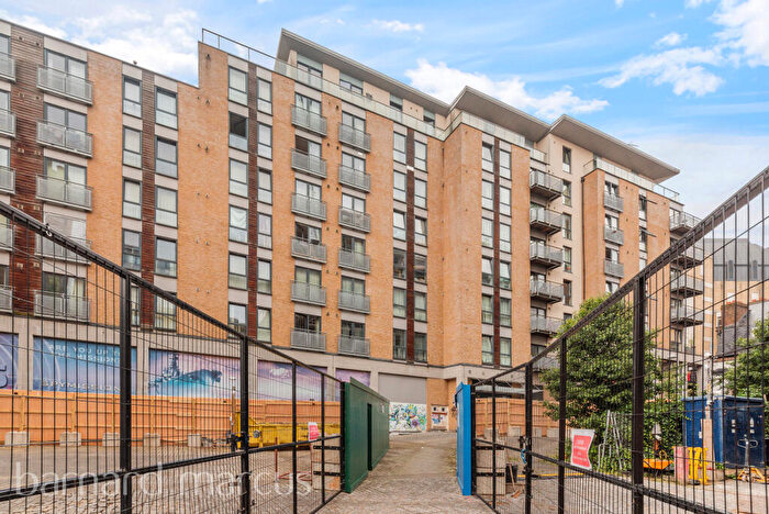 1 Bedroom Flat To Rent In Waterworks Yard, Croydon, CR0