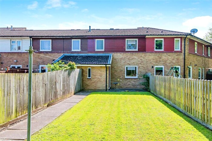 3 Bedroom Terraced House For Sale In Reepham, Orton Brimbles, Peterborough, Cambridgeshire, PE2