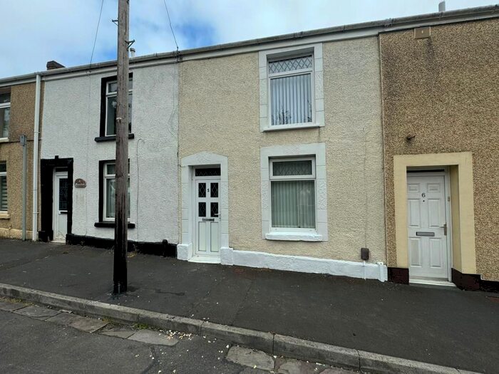 2 Bedroom Terraced House To Rent In Forbes Street, Plasmarl, Swansea, SA6