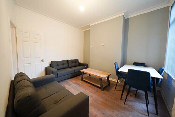 3 Bedroom Terraced House To Rent In Mansell Road, Liverpool, L6