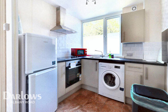 1 Bedroom Flat For Sale In Awel Mor, Cardiff, CF23