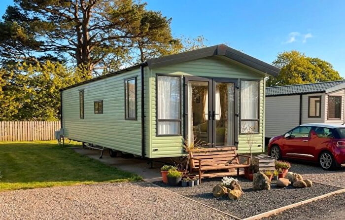 2 Bedroom Mobile/park Home For Sale In Southwaite, Carlisle, CA4