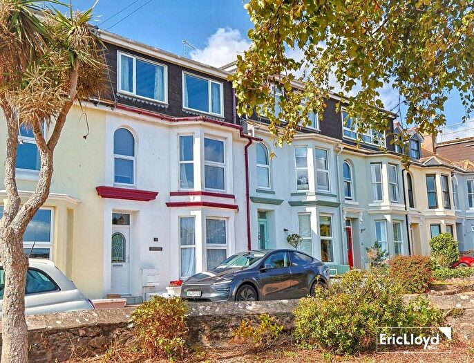 5 Bedroom Terraced House For Sale In Bella Vista Road, Brixham, TQ5