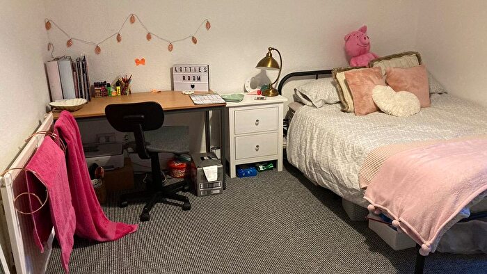 5 Bedroom Terraced House To Rent In Abbot Street, Lincoln, LN5