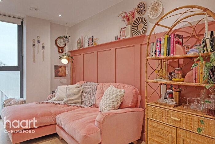 1 Bedroom Apartment For Sale In Burgess Springs, Chelmsford, CM1