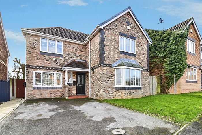 4 Bedroom Detached House For Sale In Far Golden Smithies, Mexborough, S64