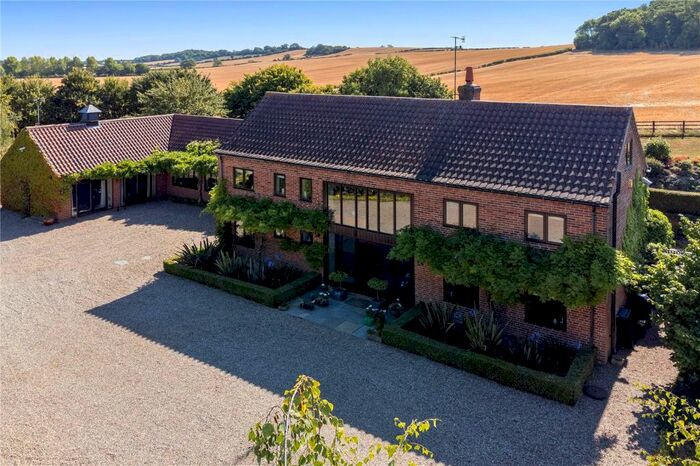 5 Bedroom Detached House For Sale In Cotgrave Road, Plumtree, Nottingham, NG12