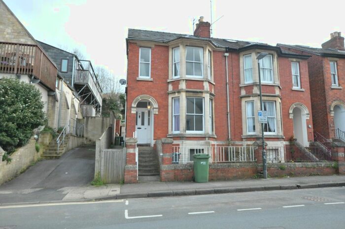 1 Bedroom Flat To Rent In Lansdown, Ground Floor Flat, Stroud, GL5