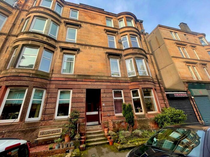 2 Bedroom Flat To Rent In Overdale Gardens, Glasgow, G42