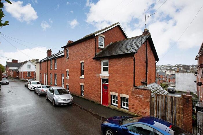 6 Bedroom End Of Terrace House For Sale In Stockton Hill, Dawlish, EX7