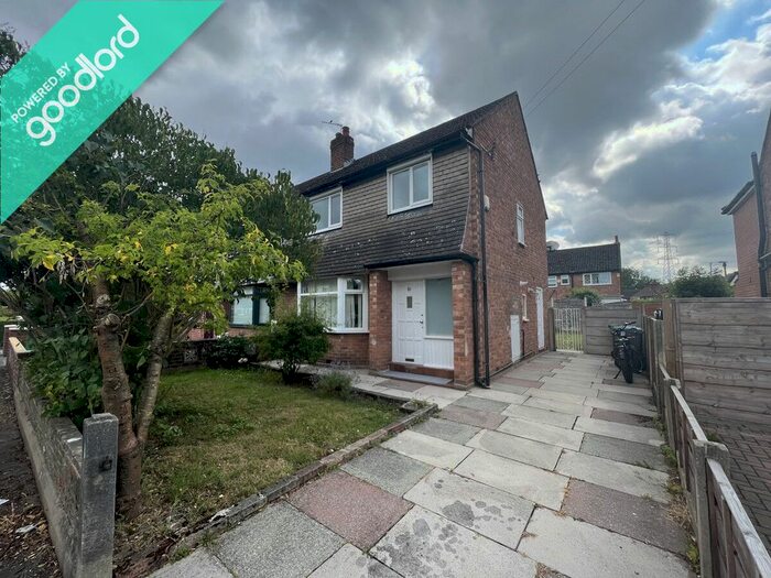 3 Bedroom Semi-Detached House To Rent In Bankside Road, Manchester, M20