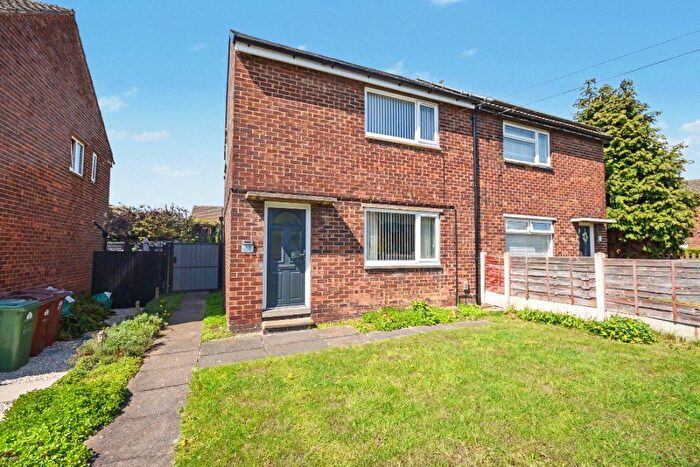 2 Bedroom Semi-Detached House For Sale In Starbeck Road, Wakefield, West Yorkshire, WF1