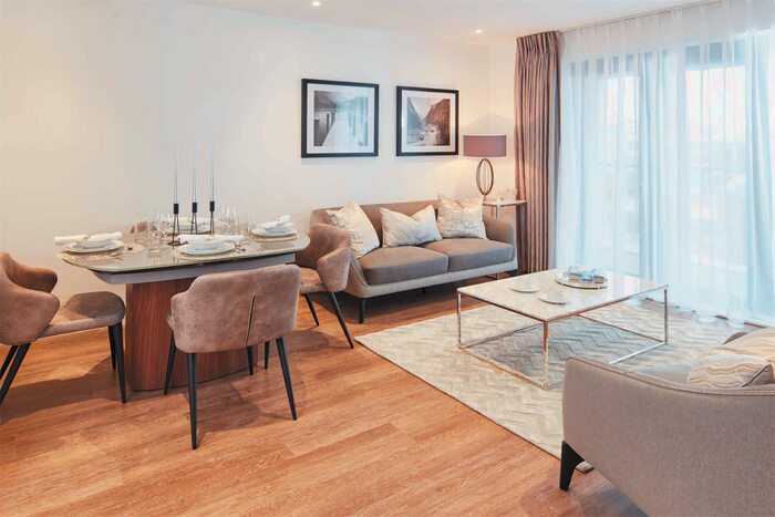 2 Bedroom Flat To Rent In Crypton House, Hackbridge, SM6