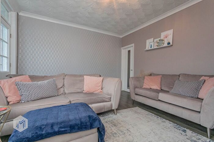 2 Bedroom Terraced House For Sale In Birchfield Avenue, Bury, Greater Manchester, BL9