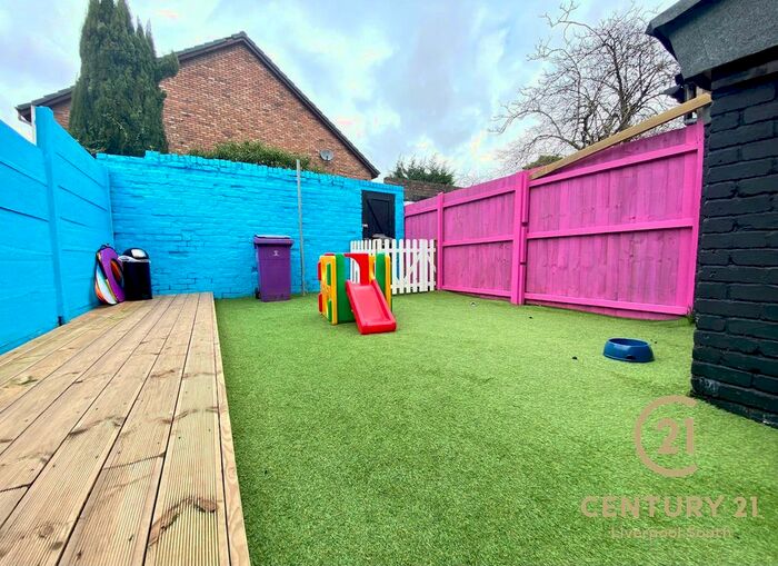 1 Bedroom Flat To Rent In Garston Old Road, Garston, Liverpool, L19