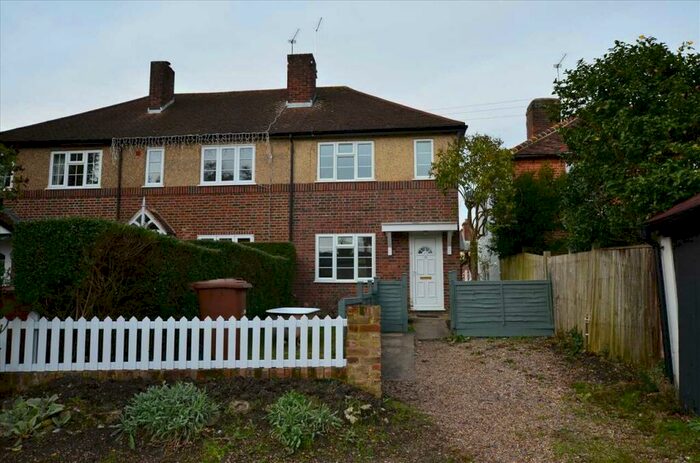 4 Bedroom End Of Terrace House To Rent In Little Common, Stanmore, HA7