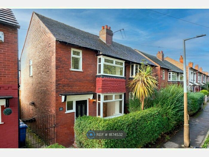 3 Bedroom Semi-Detached House To Rent In Stockport, Stockport, SK3
