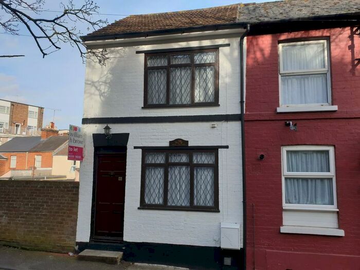 1 Bedroom House To Rent In Mill Lane, Harwich, CO12