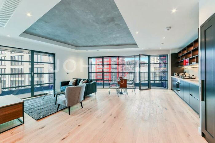 1 Bedroom Apartment To Rent In Bridgewater House, London City Island, London, E14