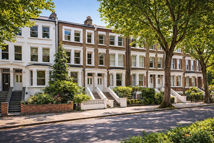 2 Bedroom Property To Rent In Shirland Road, London, W9