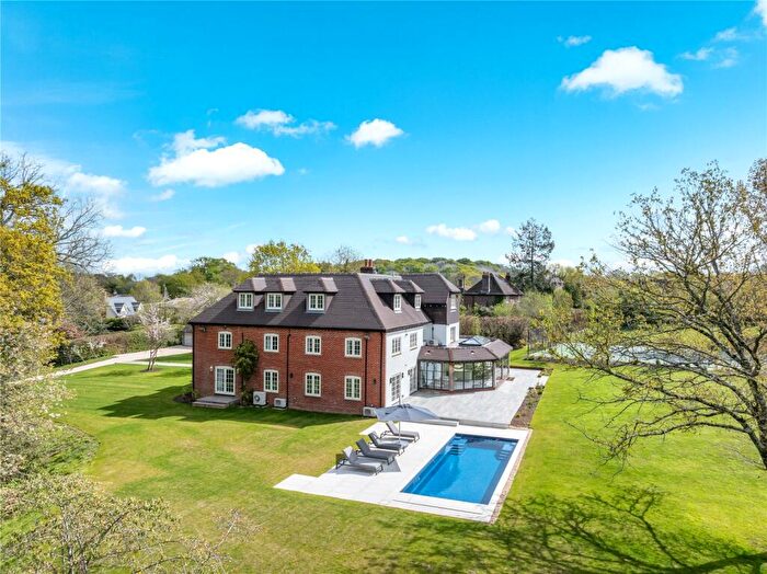 7 Bedroom Detached House For Sale In Graffham, Petworth, West Sussex, GU28