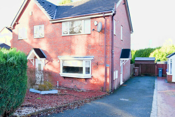 2 Bedroom Semi-Detached House To Rent In Herbert Street, Fenton, Stoke-on-Trent, ST4