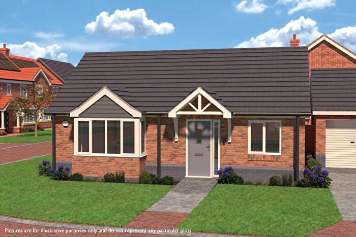 2 Bedroom Detached Bungalow For Sale In Plot, Ferry Road, Barrow-upon-Humber, North Lincolnshire, DN19