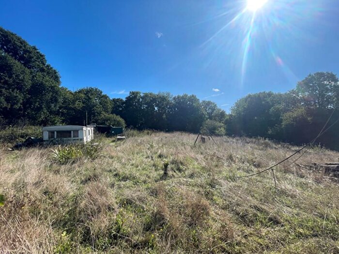 Land For Sale In South Street, Boughton-Under-Blean, Faversham, ME13