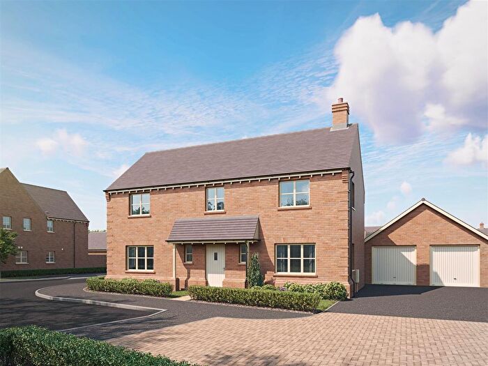 5 Bedroom Detached House For Sale In Plot, School Lane, Roxton, Bedford, MK44