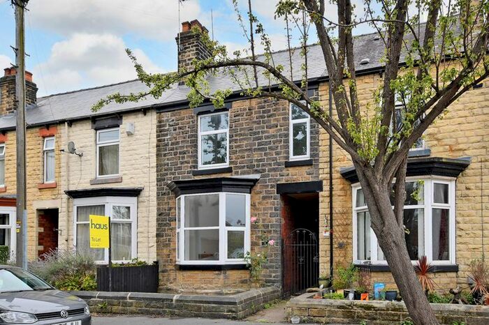 3 Bedroom Terraced House To Rent In Ferriby Road, Hillsborough, Sheffield, S6