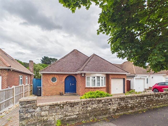 2 Bedroom Bungalow For Sale In Parkway Drive, Queens Park, Bournemouth, Dorset, BH8