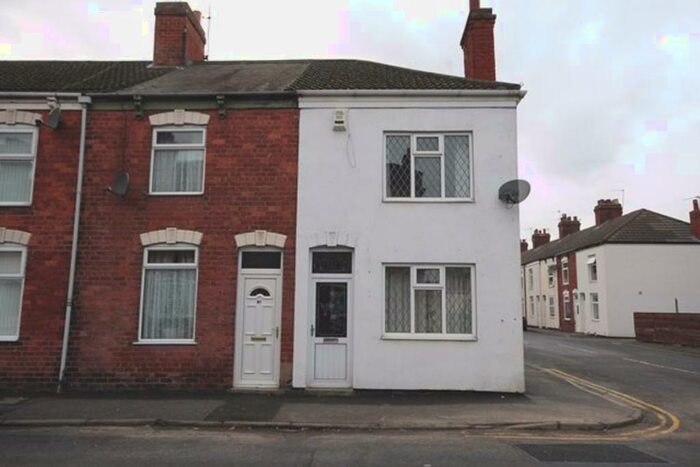 2 Bedroom Terraced House To Rent In Weatherill Street, Goole, DN14