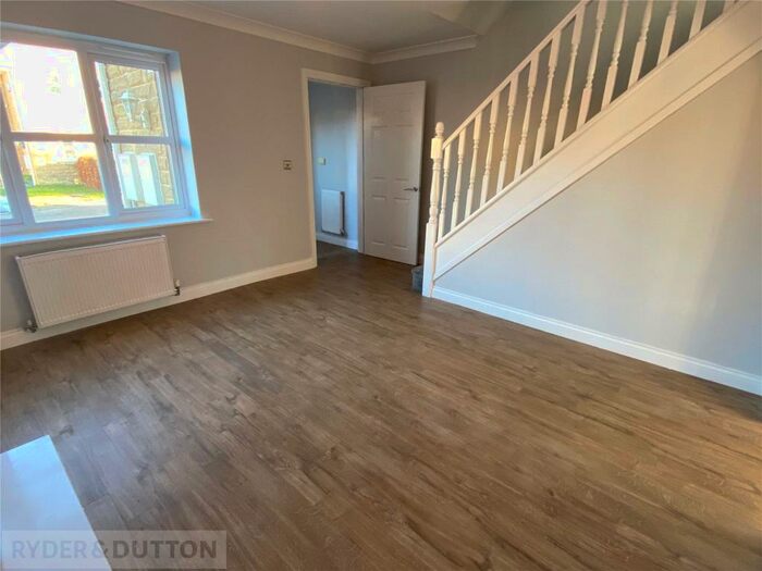 3 Bedroom Semi-Detached House To Rent In Oakwood Gardens, Illingworth, Halifax, West Yorkshire, HX2