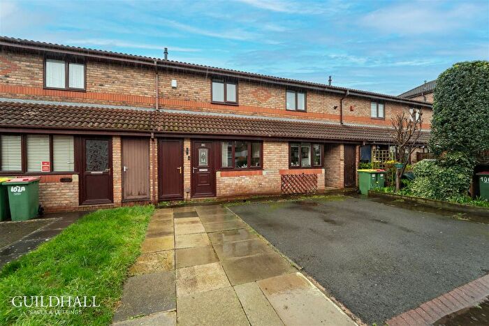 2 Bedroom Terraced House For Sale In Stocks Road, Ashton-On-Ribble, Preston, PR2