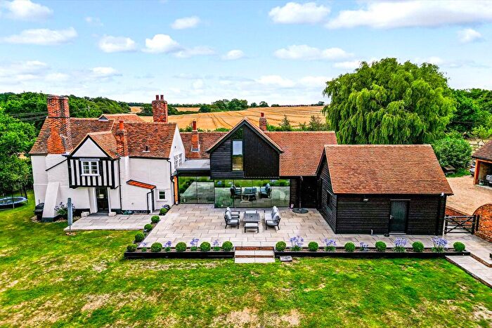 4 Bedroom Detached House For Sale In Sexton's Lane, Great Braxted, Witham, Essex, CM8