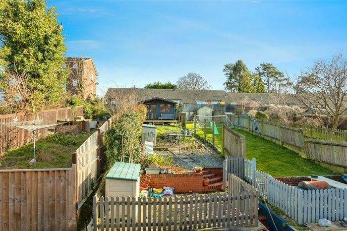 3 Bedroom Terraced House For Sale In Randall Hill Road, Wrotham, Sevenoaks, Kent, TN15
