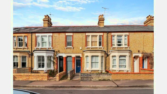 6 Bedroom Terraced House To Rent In Regent Street, Oxford, OX4