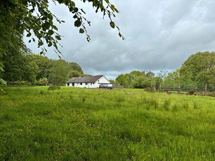 5 Bedroom Bungalow For Sale In Brandis Corner, Holsworthy, Devon, EX22