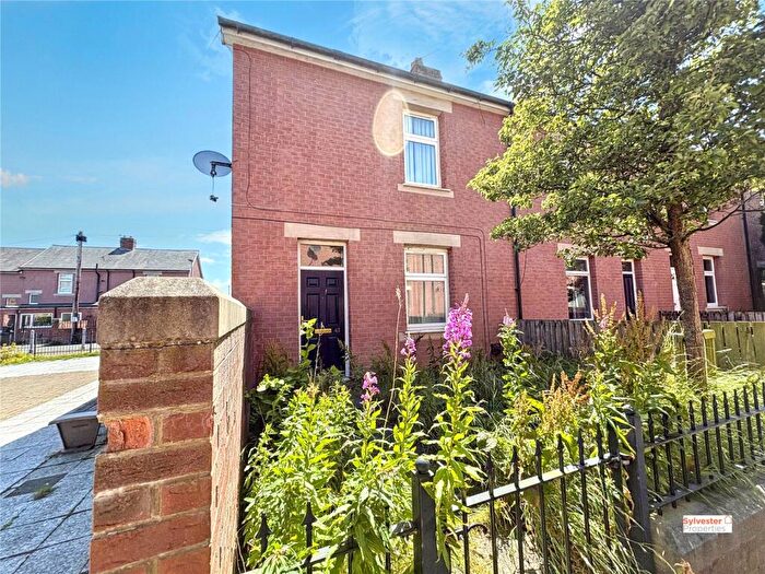 2 Bedroom Terraced House For Sale In Wylam Street, Craghead, County Durham, DH9
