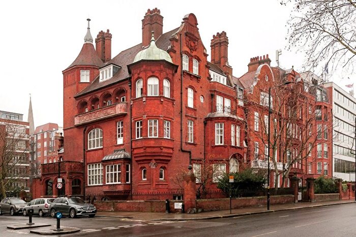 2 Bedroom Flat To Rent In Palace Court, Bayswater, W2