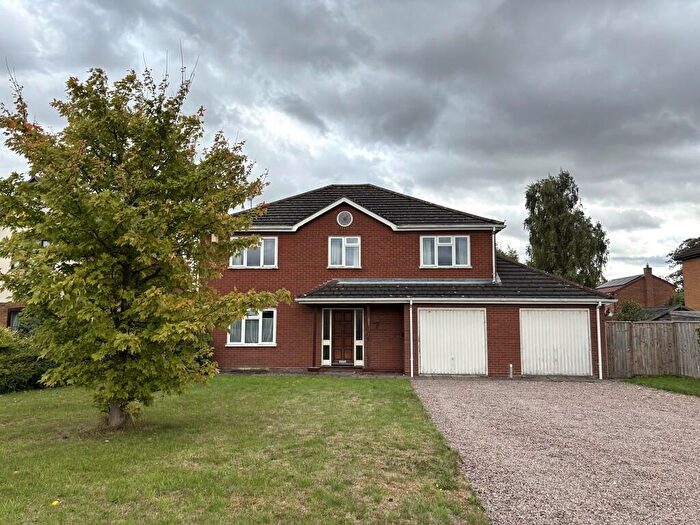 4 Bedroom Detached House For Sale In The Parkway, Spalding, PE11