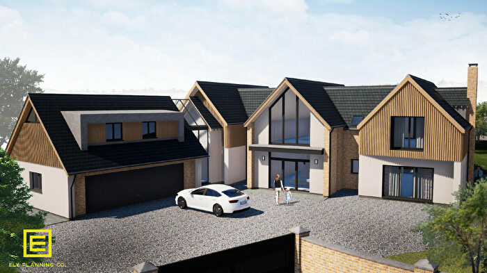 5 Bedroom Land For Sale In Brinkley, Cambridgeshire, CB8