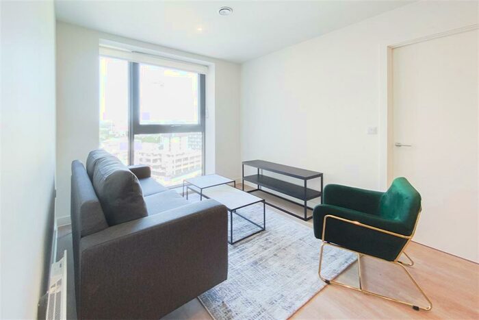 2 Bedroom Apartment To Rent In Laurence Place, M3