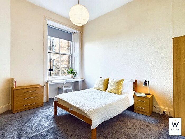 7 Bedroom Flat To Rent In Hmo Clouston Street, West End, Glasgow, G20