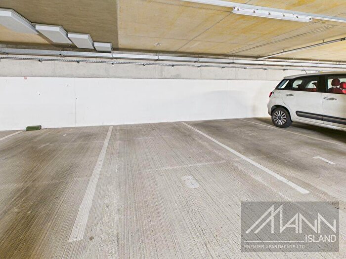 Parking For Sale In Mann Island, Liverpool, L3