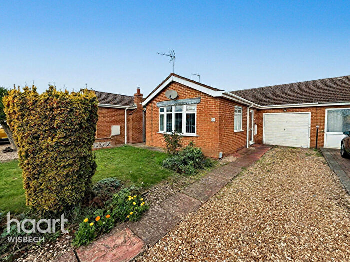 2 Bedroom Bungalow For Sale In Falklands Drive, Wisbech, PE13