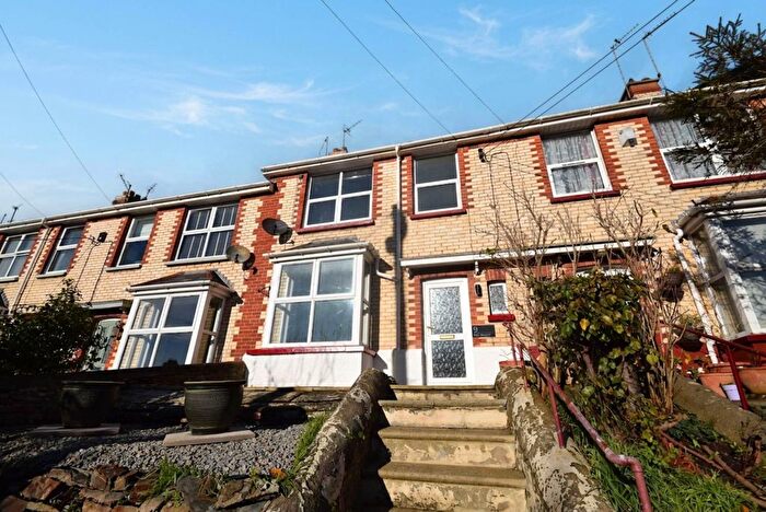 3 Bedroom Property To Rent In Fort Terrace, Bideford, EX39