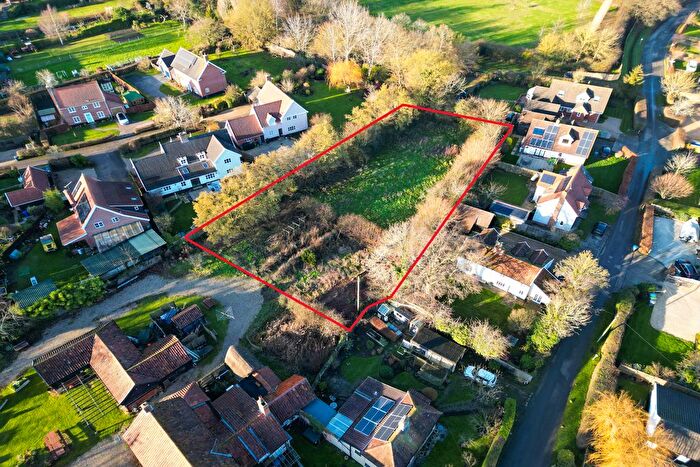 Detached House For Sale In Primrose Cottages, The Street, Bredfield, Woodbridge, IP13